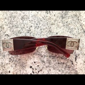 Chanel Sunglasses